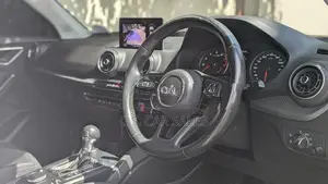 Audi Q2 S-Line 2018
