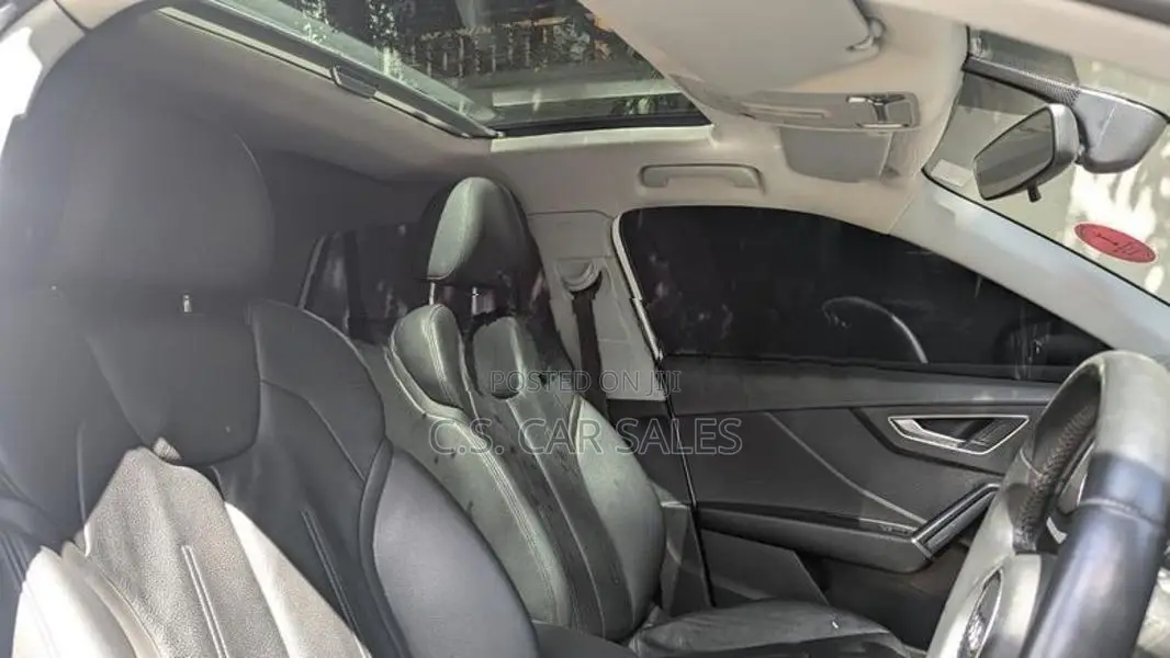 Audi Q2 S-Line 2018