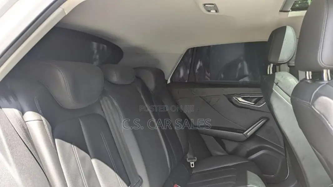 Audi Q2 S-Line 2018