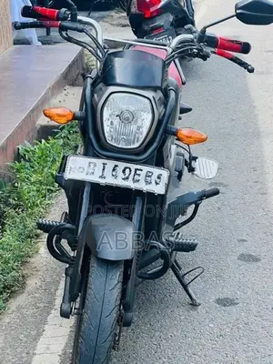 Honda Navi 110 2017