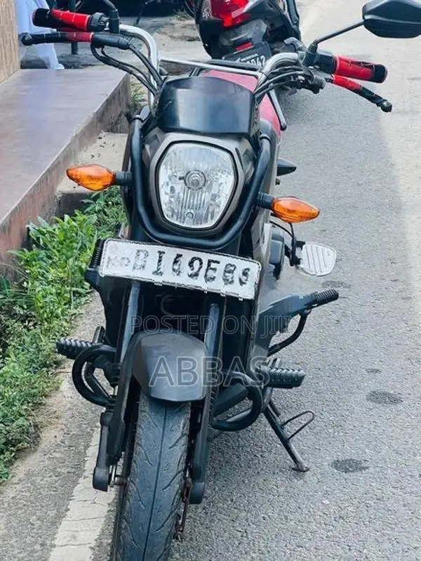 Honda Navi 110 2017