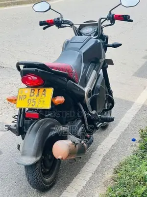 Honda Navi 110 2017