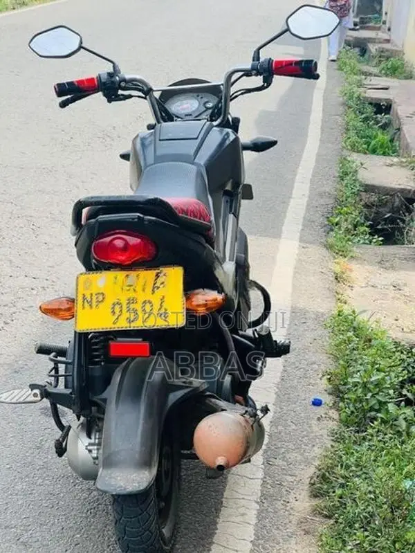 Honda Navi 110 2017
