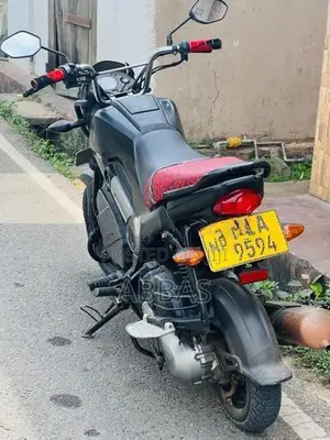 Honda Navi 110 2017