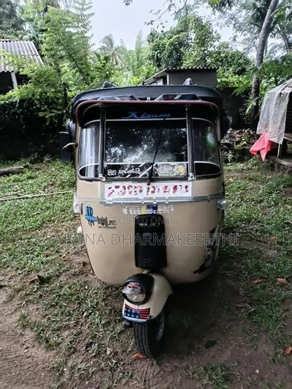 Bajaj RE 1997