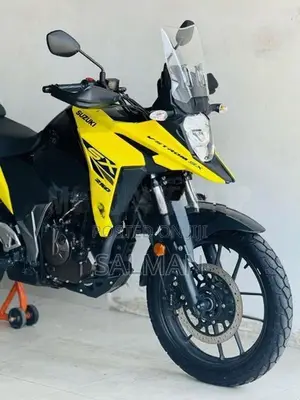Suzuki V-Strom 250SX japan 2024