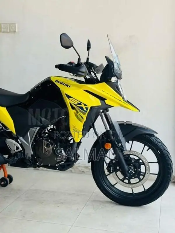 Suzuki V-Strom 250SX japan 2024