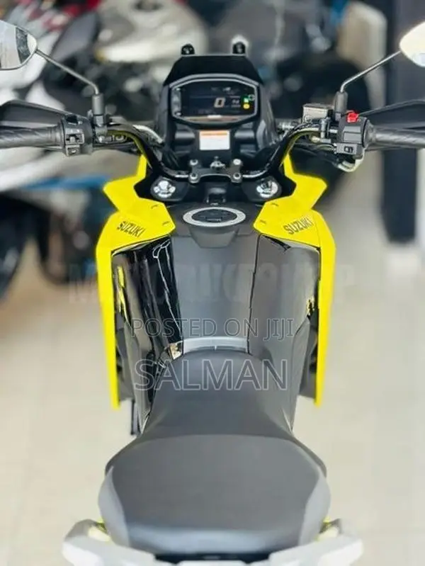 Suzuki V-Strom 250SX japan 2024