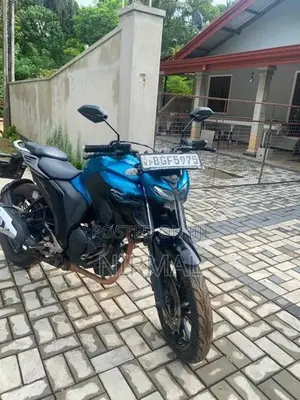 Yamaha FZ25 2019