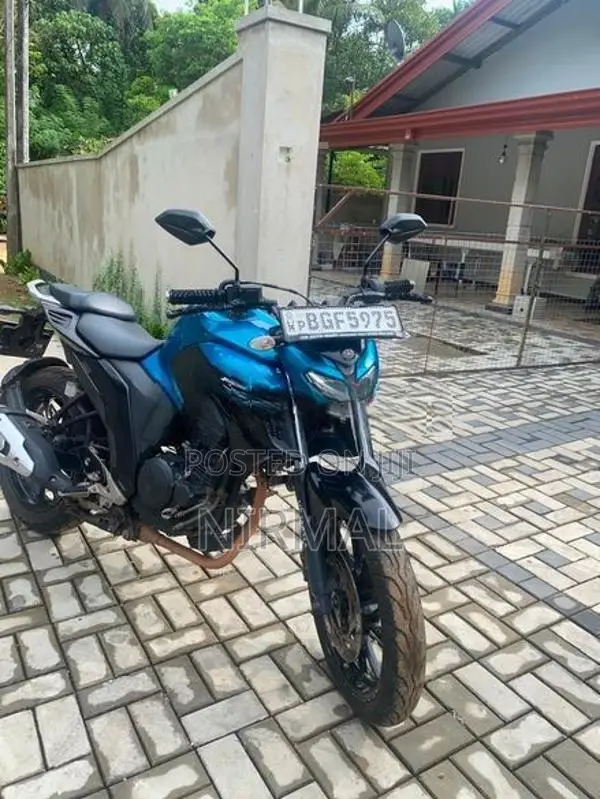 Yamaha FZ25 2019