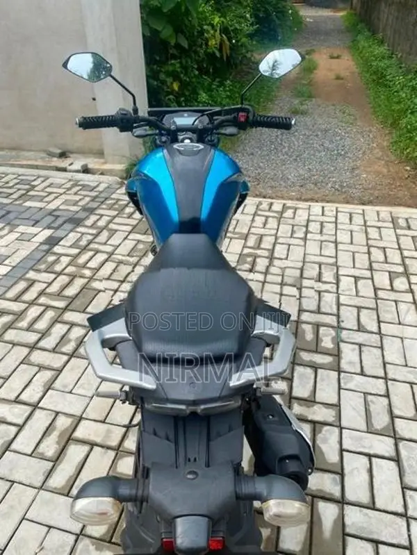 Yamaha FZ25 2019