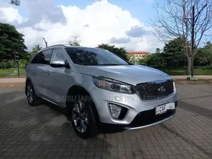 Kia Sorento 1 TO 24 2015