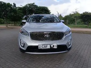 Kia Sorento 1 TO 24 2015