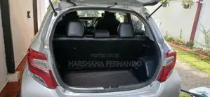 Toyota Vitz 2015