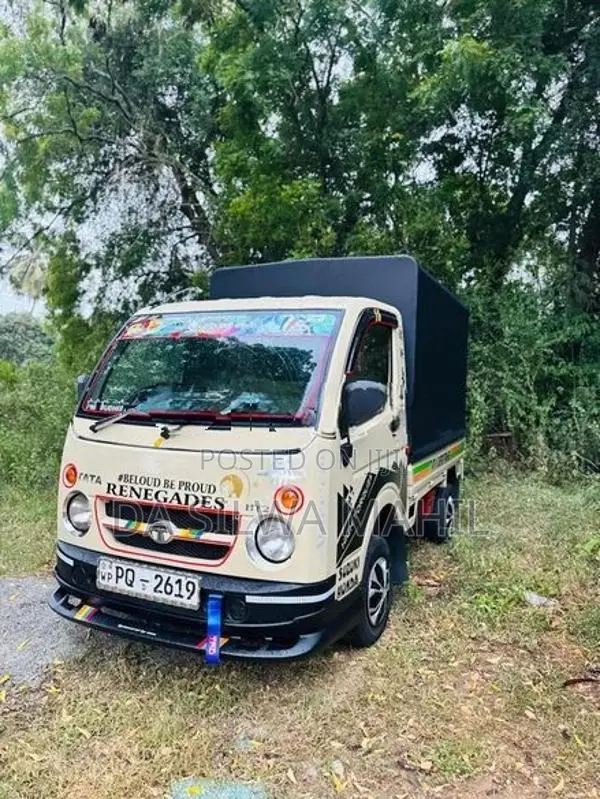 Tata Ace 2011