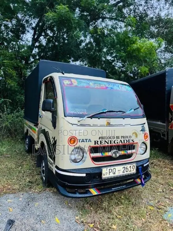 Tata Ace 2011
