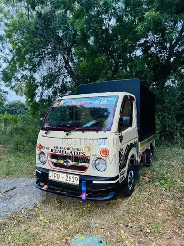 Tata Ace 2011