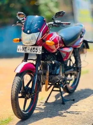 Bajaj Platina 125 2010