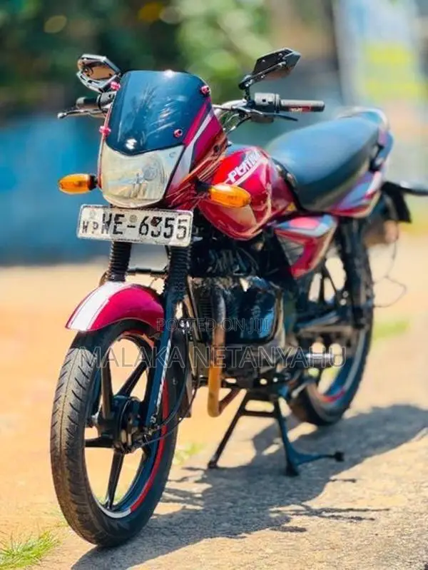 Bajaj Platina 125 2010
