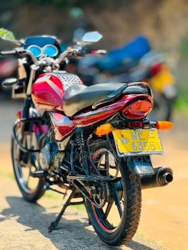 Bajaj Platina 125 2010
