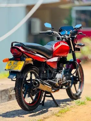 Bajaj Platina 125 2010