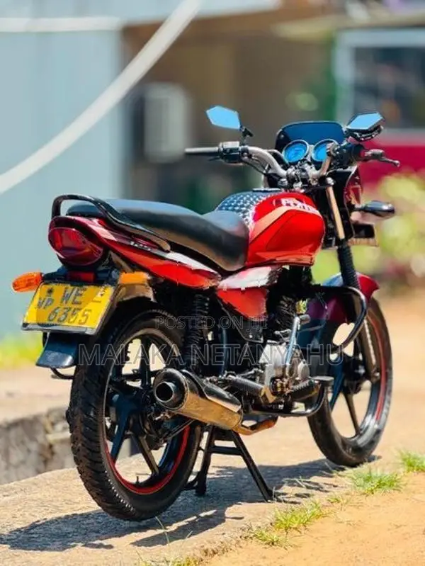 Bajaj Platina 125 2010