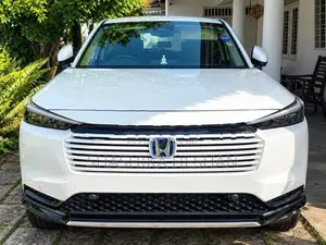 Honda Vezel Z Facelift 2024