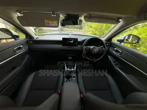 Honda Vezel Z Facelift 2024