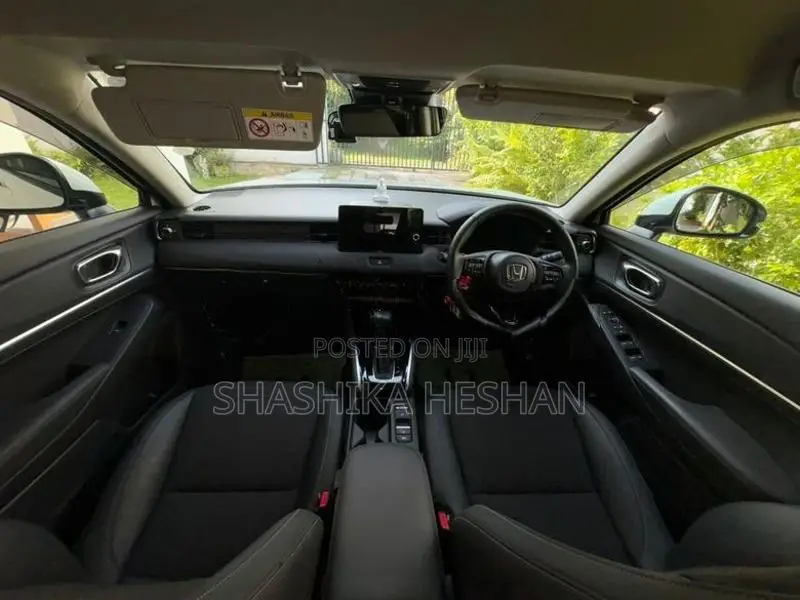 Honda Vezel Z Facelift 2024