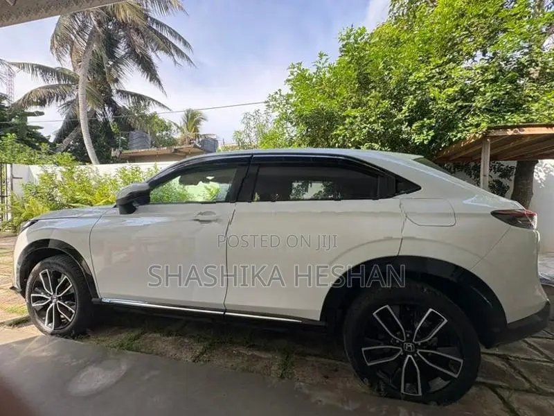 Honda Vezel Z Facelift 2024