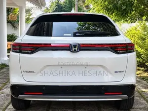Honda Vezel Z Facelift 2024