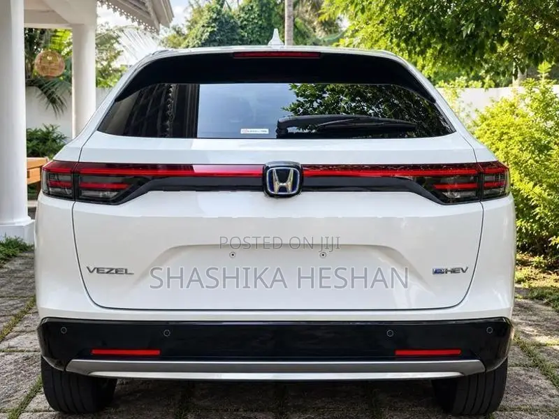 Honda Vezel Z Facelift 2024