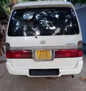 Toyota Hiace Super GL 1996