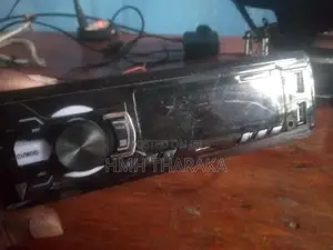 Car Audio Set