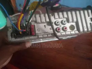 Car Audio Set