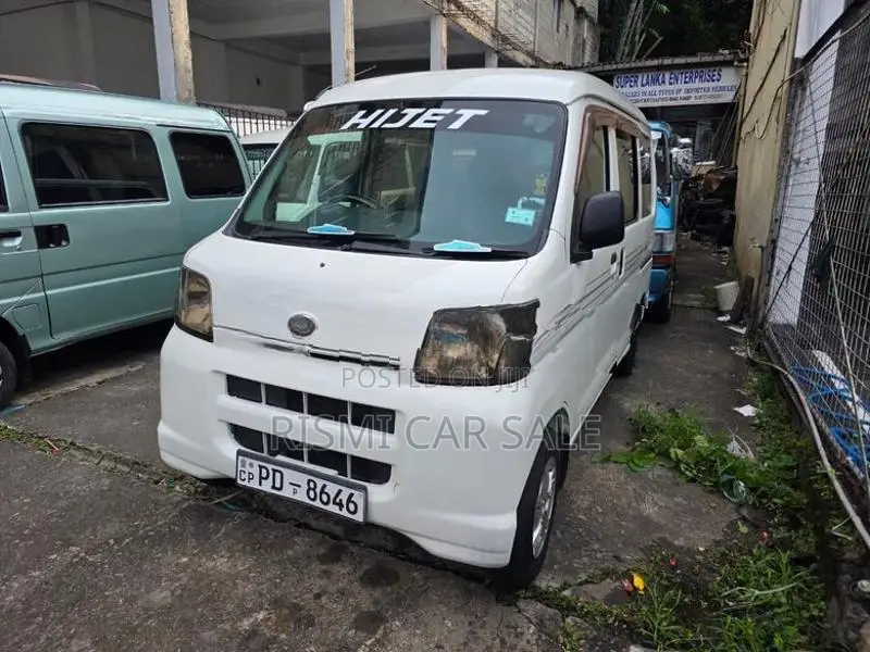 Daihatsu Hijet 2007