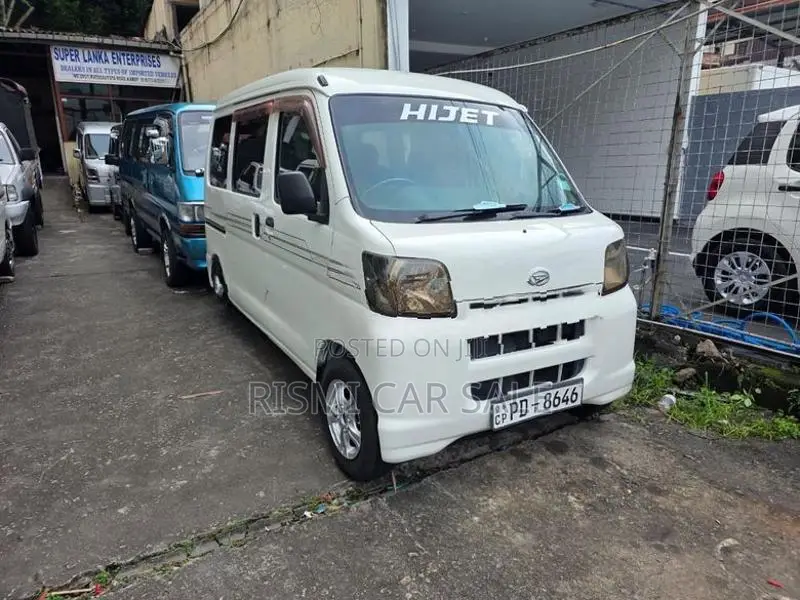 Daihatsu Hijet 2007