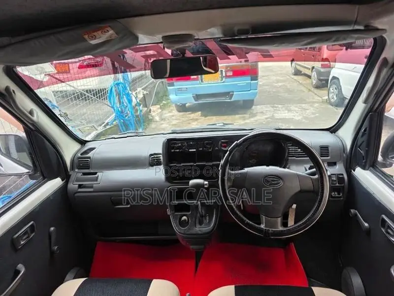 Daihatsu Hijet 2007