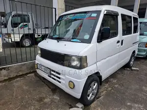 Mitsubishi Minicab 2002