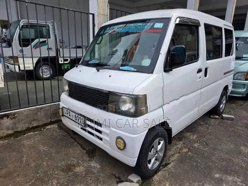 Mitsubishi Minicab 2002