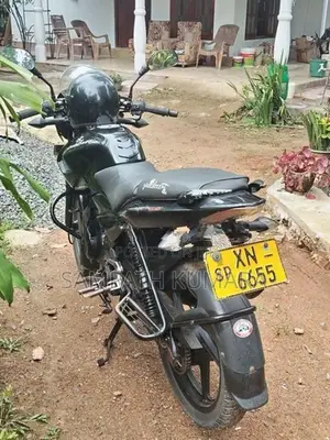 Bajaj Pulsar 135 2017