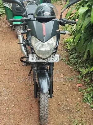 Bajaj Pulsar 135 2017