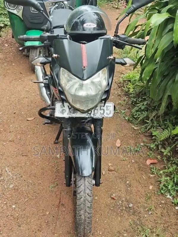 Bajaj Pulsar 135 2017