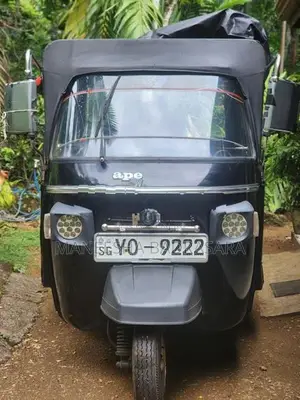 Piaggio Ape 2011