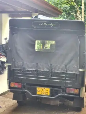 Piaggio Ape 2011