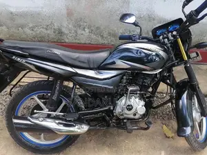 Bajaj Platina 100 2018
