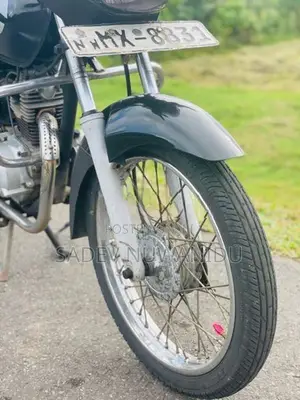 Bajaj CT100 2005