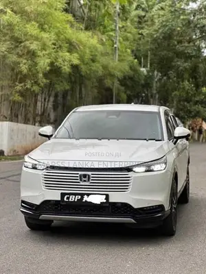 Honda Vezel Z 2025