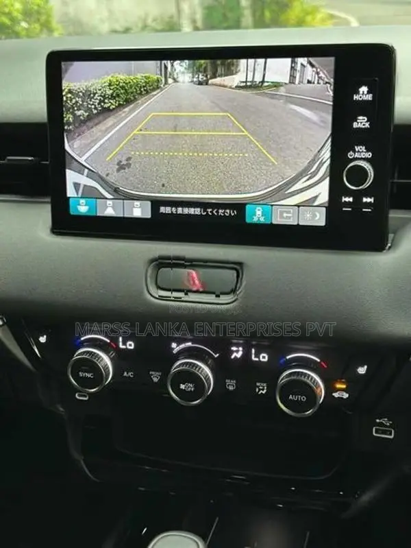 Honda Vezel Z 2025