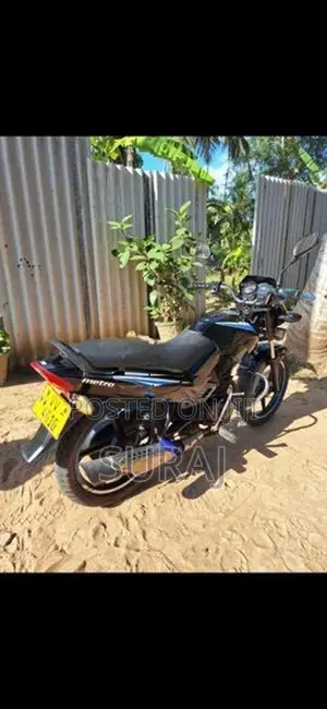 TVS Metro 2010